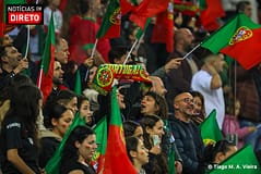 Portugal arranca qualificação para o Europeu de futsal com goleada em Andorra