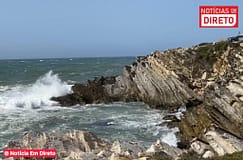 Homem morre quando regressava da pesca na ilha das Pombas em Peniche