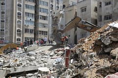 Médio Oriente: ONU avisa que evacuações maciças em Gaza aumentam sofrimento de civis