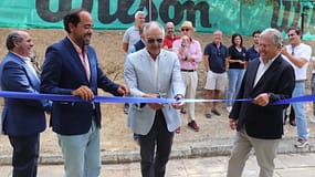 Clube de Ténis de Santarém inaugura cobertura do Campo de Ténis e cria Campo de Pickleball