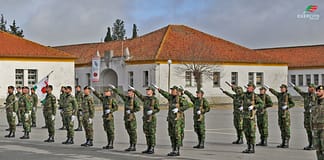 Exército abre “processo urgente de averiguações” sobre alegadas práticas violentas a recruta