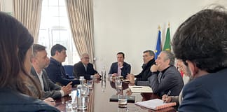 Executivo reúne com deputados do PS sobre os projetos da Nazaré para o futuro