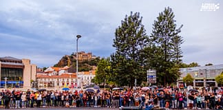 Passeio de Clássicos com maior destaque no Leiria Sobre Rodas