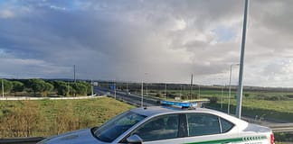 Acidente com oito veículos corta trânsito na A1 em Alverca
