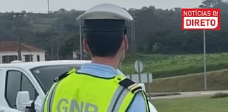 Vinte mortos desde o início da Operação Natal e Ano Novo da GNR
