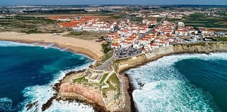 Arriba instável leva Câmara de Peniche a dar por concluídas obras no Forte da Consolação