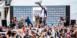 Surfista Lucas Chianca aponta ao recorde mundial da maior onda na Nazaré