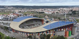 União de Leiria rescinde com treinador Vasco Botelho da Costa