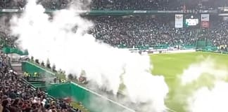 Sporting goleia Sporting de Braga e deixa pressão extra no Benfica