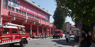 Empresário Gonçalo Pereira assume direção dos Bombeiros de Torres Novas