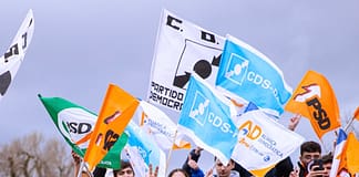 Eleições: Comigo não estará ninguém “que não se identifique com social-democracia e democracia-cristã” – Montenegro
