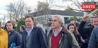 Eleições: Montenegro desvaloriza diferenças dentro da AD e afirma que é ele quem define o rumo