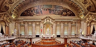 Chega agenda debate de urgência no parlamento sobre segurança em Portugal