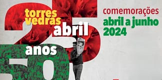 25 Abril: Sede de junta de freguesia de mais de 500 mil euros inaugurada em Torres Vedras