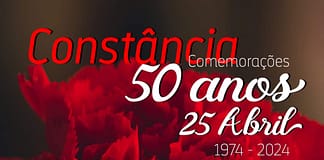 25 Abril: Constância assinala 50 anos da Revolução com música, teatro e partilha de memórias