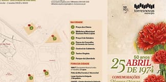 25 Abril: Torres Novas homenageia antigos presos políticos no aniversário da revolução