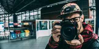 Doze fotógrafos vão oferecer retratos nas ruas de Leiria no projeto “Tipo Passe”