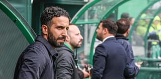 Sporting confirma que Manchester United paga cláusula de Rúben Amorim