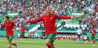 Euro2024: Ronaldo garante que está preparado e que é essencial começar bem