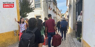 Dormidas em alojamento turístico sobem para novo máximo histórico em agosto