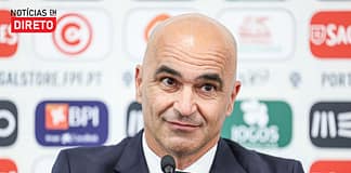 Roberto Martínez “surpreendido” com as críticas recebidas por causa de Quenda
