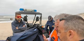 Câmara da Marinha Grande lamenta mortes em naufrágio e diz que foco é encontrar desaparecidos