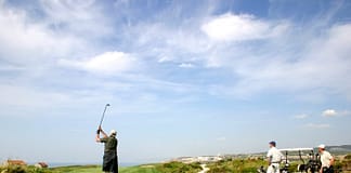 Open de Portugal: Ryan Lumsden lidera, Tomás Gouveia no ‘top 10’
