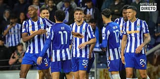 FC Porto vence AVS e recupera terceiro lugar