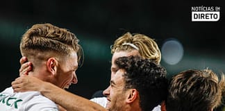 Sporting vence FC Porto e está na final da Taça da Liga