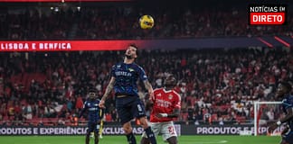 Benfica vence Santa Clara com golo de Bruma e fica a um ponto do Sporting