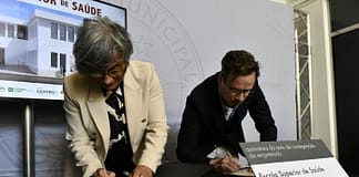 Torres Vedras: Anterior edifício dos SMASTV está a ser transformado numa Escola Superior de Saúde