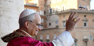 Papa Leão XIV convoca os jovens à construção de um mundo mais humano e justo