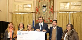 Santarém: Três instituições receberam 10.000 euros da campanha “Natal, Compre Local”