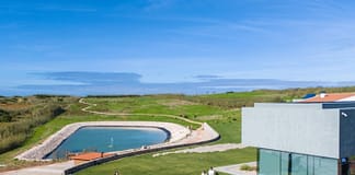 Programa “TVD Turismo Ativo” proporciona “Pickleball & Stand Up Paddle na Lagoa”