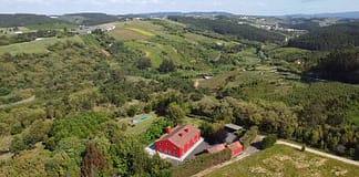 Celeiro de Óbidos vira retreat de luxo e já acolheu ministros e estrelas de Hollywood
