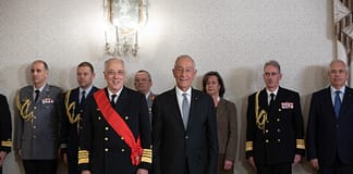 Presidente da República condecora Chefe de Estado-Maior-General das Forças Armadas
