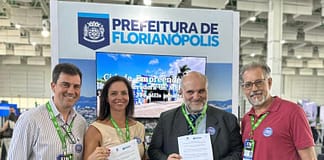 Fundão e Florianápolis estabelecem protocolo no âmbito da transformação digital
