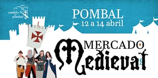 Castelo de Pombal regressa à Idade Média com mais uma edição do Mercado Medieval