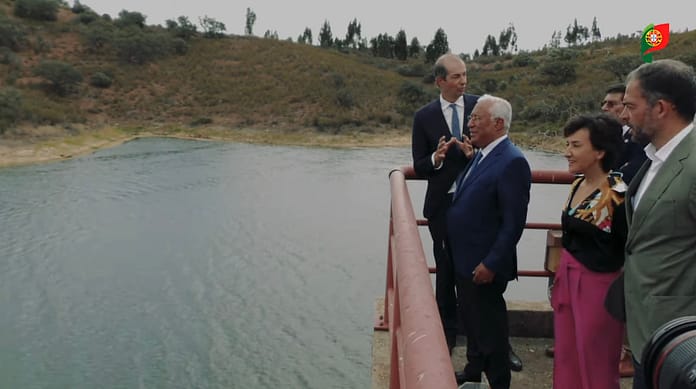 Alentejo António Costa