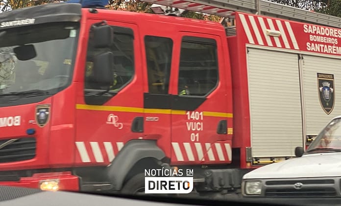 Bombeiros Santarém