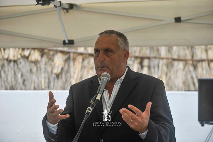 Fernando Sousa Foz do Arelho