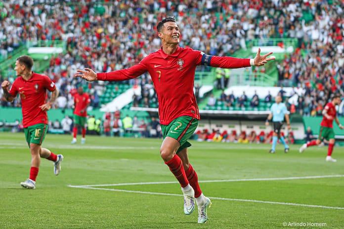 ronaldo seleção nacional arlindo homem