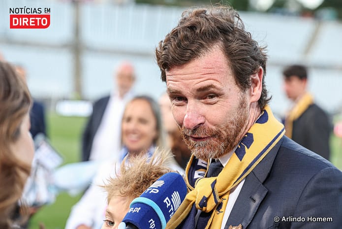 André Villas Boas