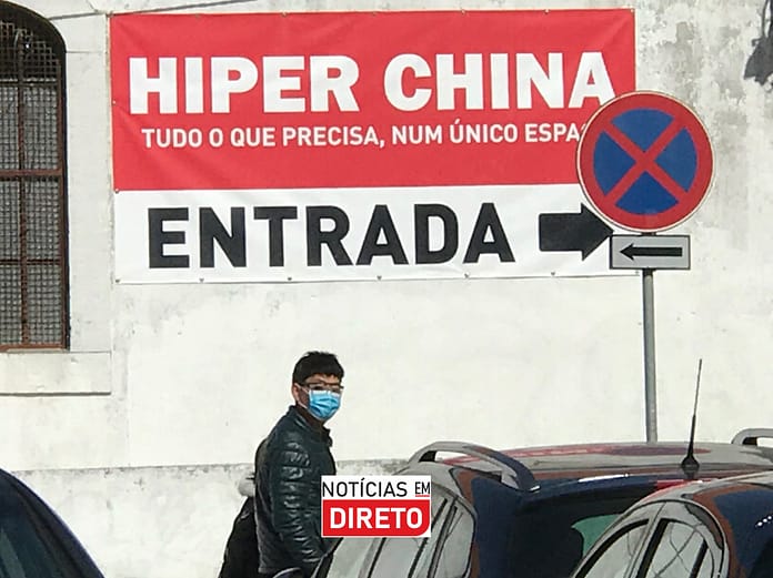 covid-19 china caldas foto joao polonia noticias em direto