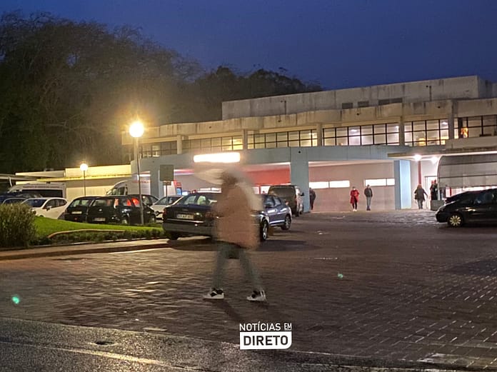 hospital caldas foto joao polonia noticias em direto